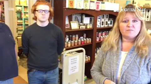 Stacy Hardin tutors both son and husband who have ...