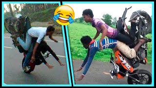 New Funny Videos Compilation ? Pranks - Amazing Stunts