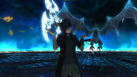 FFXIV - UCoB PF Experience #1