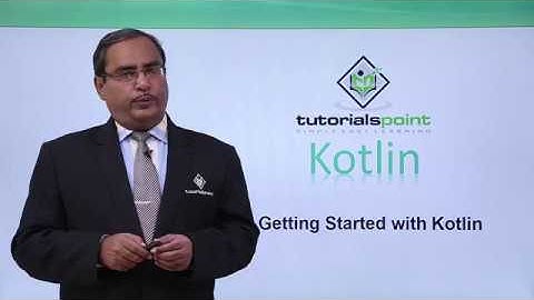 Getting started with Kotlin
