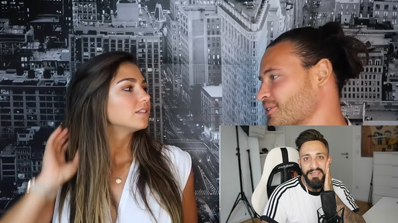 Reaktion Stehen Frauen Auf Behaarte Manner Bartmann Youtube