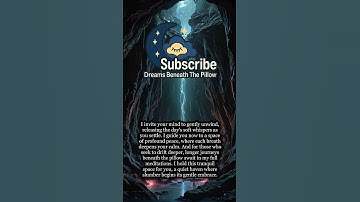 Lucid Dream Induction: Floating Starlit Crystal Sanctuary | Awaken Your Inner Ocean of Conscious Cre