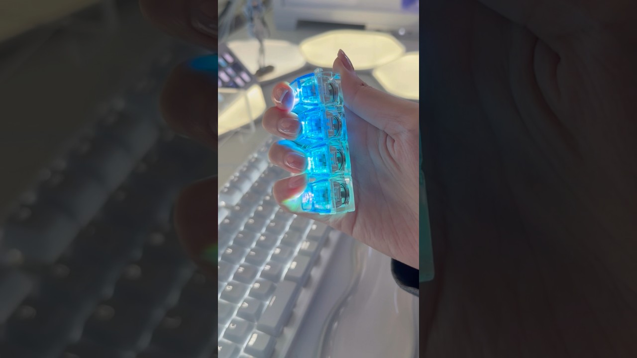 海外で話題のADHDの人向けキーホルダー買ってみた