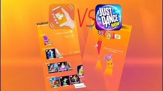 Just Dance Now VS. Just Dance Controller App screenshot 5