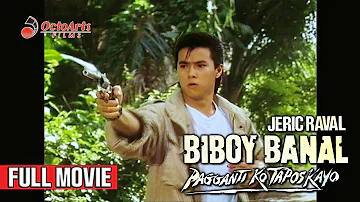 BIBOY BANAL (1994) | Full Movie | Jeric Raval, Michael V, Jennifer Mendoza