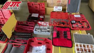 《JTC工具開箱》汽車維修好幫手，新廠設備讓你準備完善～JTC-EC1009\/4842A\/SP150A\/SJ2569\/ES809\/TJ500\/JL9511【YOYO汽車工具】