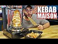 JE TESTE UNE MACHINE À KEBAB (achetée sur internet)