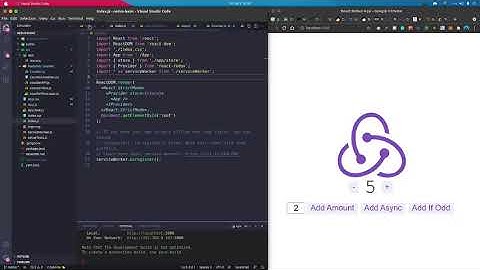 Redux, redux-toolkit  guideline for beginners. #react-redux bangla tutorial
