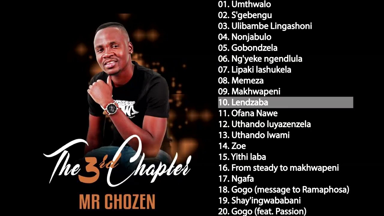 Watch Mr Chozen - Lendzaba (Official Audio) on YouTube Watch Mr Chozen - Lendzaba (Official Audio) on YouTube