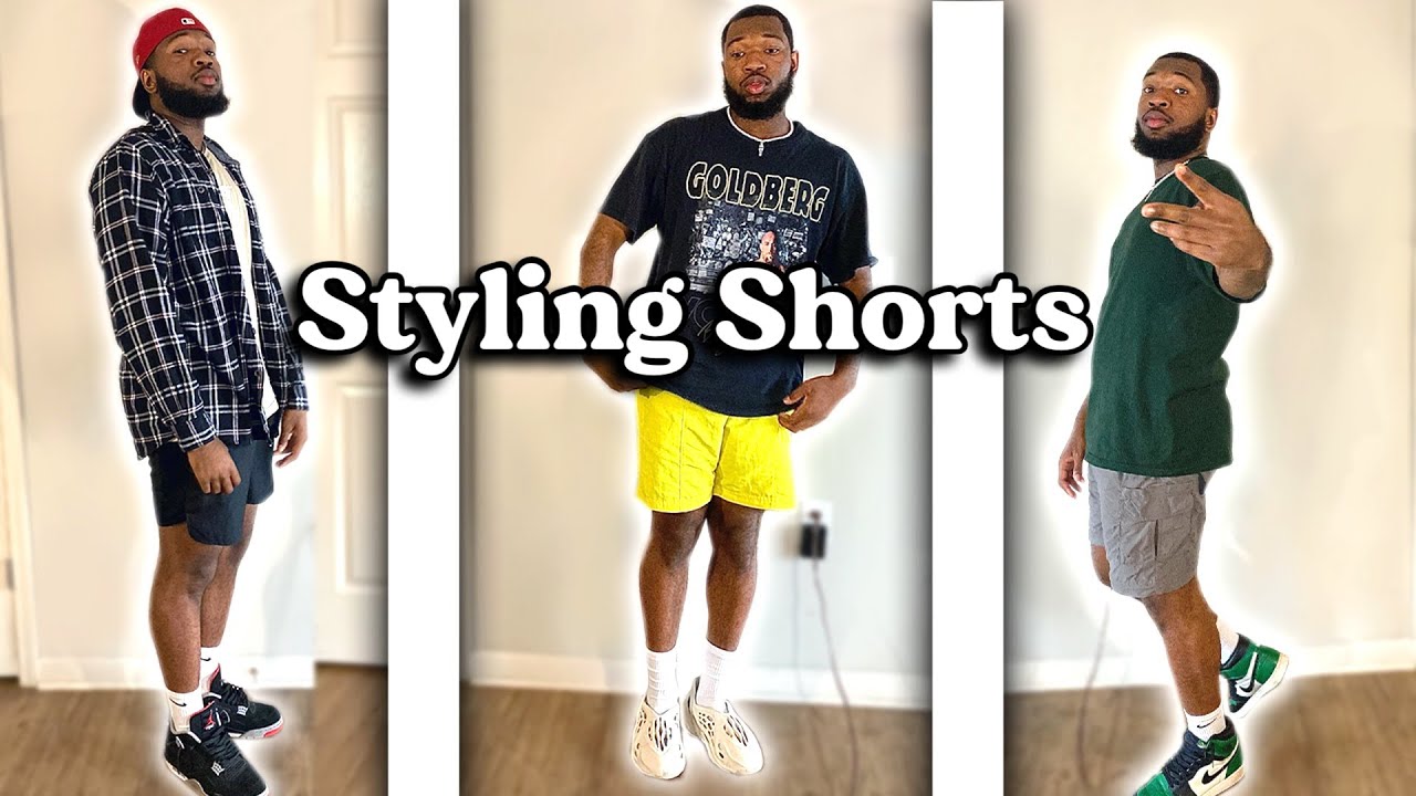 Style Streetwear Shorts 