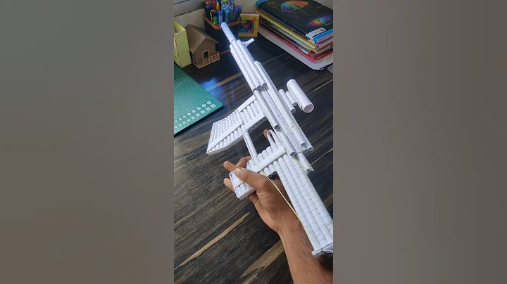 Shotgun || Colt M4 Carbine Rifle Gun || M16A4 Rifle Gun || PAPER GUNS #papergun #shorts #video