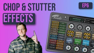 Chop & Stutter Effects for iPad Musicians | How to Build a Loopy Pro Template From Scratch | EP6