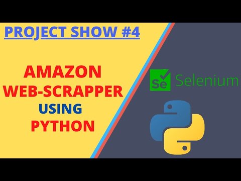 Project Show-Case 4 || Amazon Search Result Scraper in Json Format using Python
