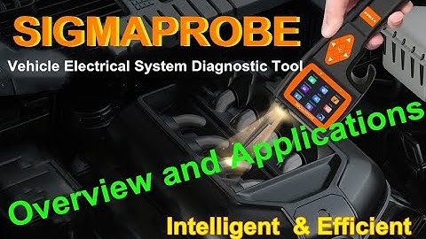 SIGMAPROBE Overview and Applications