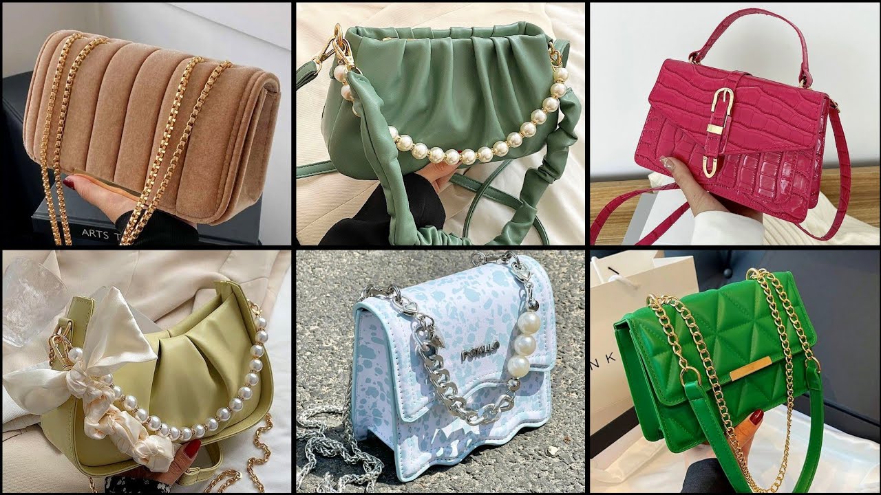 NEW TRENDY DAILY WEAR HANDBAGS IDEAS FOR WOMEN'S| LATEST SPRING/AUTUMN COLLECTION 2025