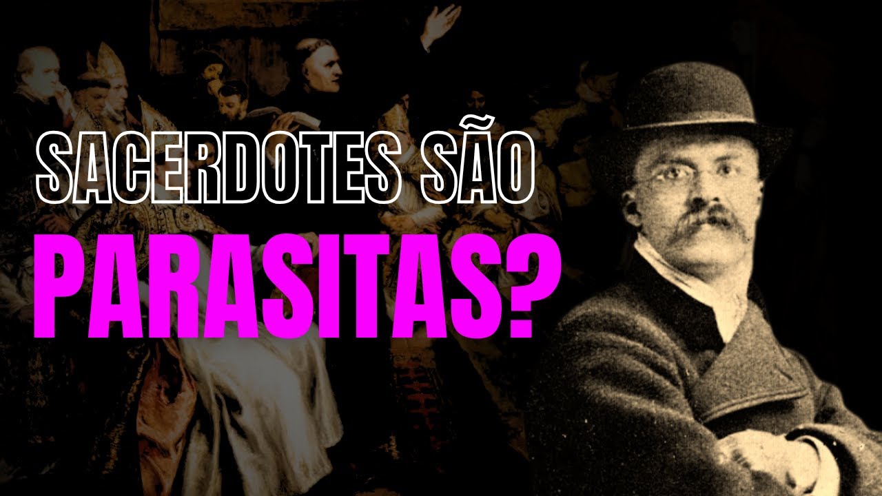 O Anticristo | Como Nietzsche Expôs o Veneno dos Sacerdotes