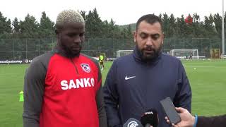 Papy Djilobodjiden Beşiktaş Maçı Öncesi Sözü