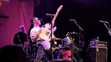 Dashboard Confessionals  -  Live | Hands Down - PNC Bank Arts Center, Holmdel NJ  7/6/23