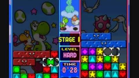 Tetris Attack Part 1