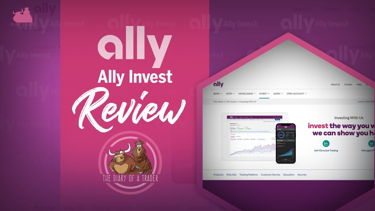 Ally Invest Review 2024 Pros and Cons Uncovered YouTube