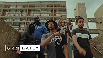 Mugzz - Uhh Uhh [Music Video] | GRM Daily