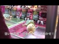 UFOキャッチャー講座♪〜片側アームで転がせ！〜.mov