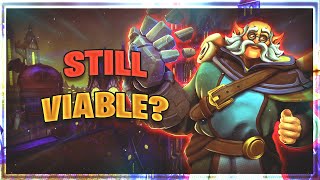 They Nerfed this Guy - Torvald Paladins Ranked