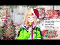 [Aki Rosenthal] [Christmas] - ETERNAL WIND〜ほほえみは光る風の中〜 / Moriguchi Hiroko