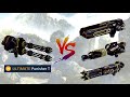 [WR] Ultimate Punisher T VS Ultimate Corona, Igniter, Pulsar | War Robots Test Server