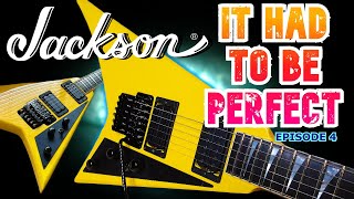 It Had to be PERFECT | 2012 USA Jackson RR1 | Atomic Yellow Refinish | Guitar Collection EPISODE 4