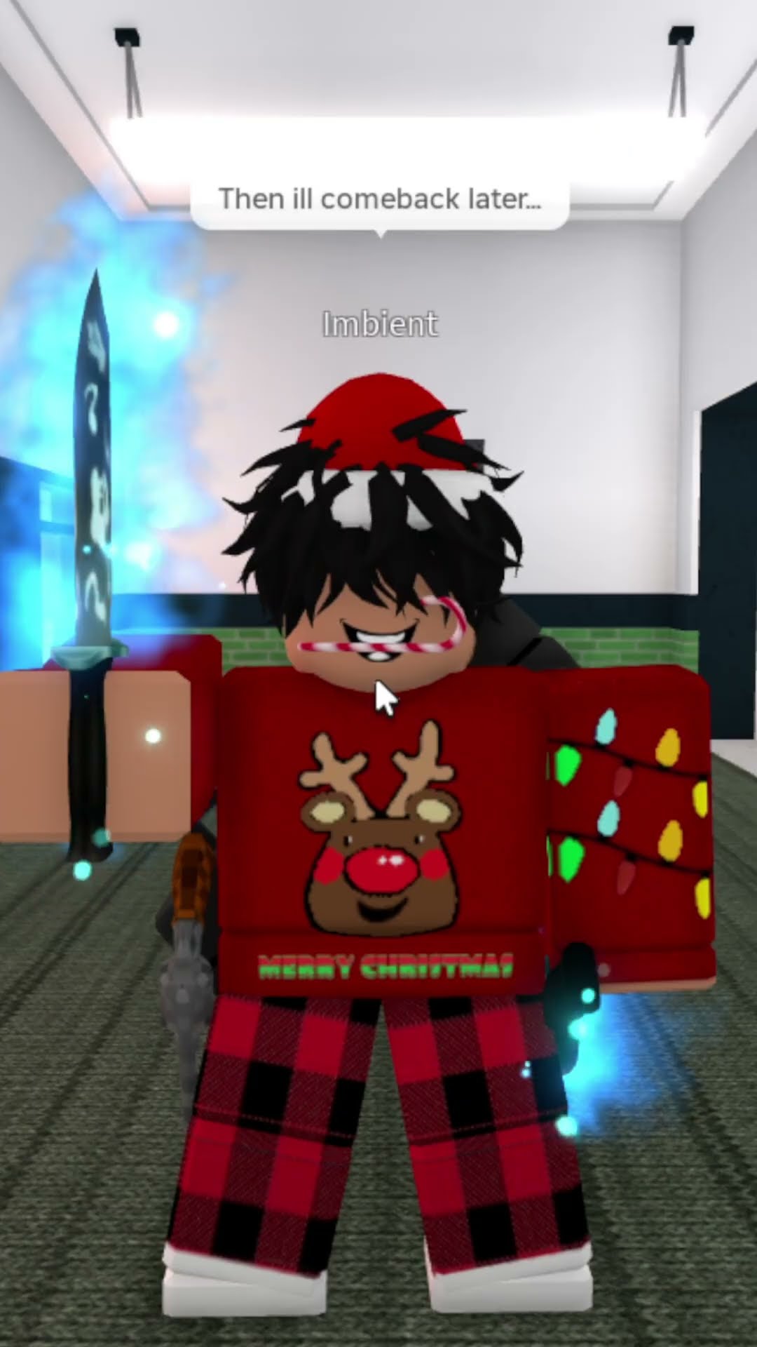 I'll wait for you ?? #shorts #roblox