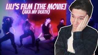 DANCER REACTS TO LILI'S FILM [The Movie] Dance Performance Video!