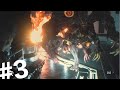 FIRST BOSS FIGHT || RESIDENT EVIL 2 REAMKE GAMEPLAY #3