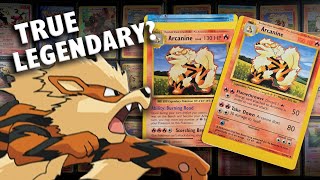 An Arcanine Collection Like You've Never Seen Before! 