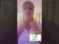 Drain Lymph Face Puffiness - Vera Pelle European Skin Spa #facemassage #fascialrelease #lymphatic