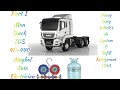 Man Truck(Part1)TGS 40-440 Explain Heavy Duty Vehicle Ac System & Refill Refrigerant 134A Easily✔️🛠️