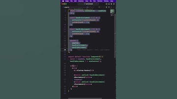 React Hook Pattern #shorts