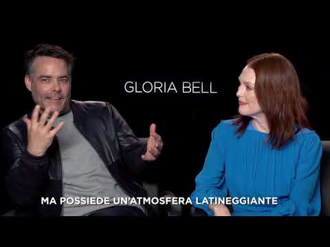 GLORIA BELL - Intervista Sebastián Lelio e Julianne Moore - Los Angeles