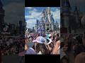 Magic kingdom by day