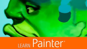Shortcuts to speed your painting workflow - Painter Master Don Seegmiller