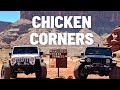 Chicken Corners | Moab, UT