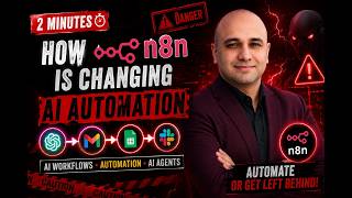 How n8n is Changing AI Automation Forever (No Code Required