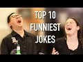 TOP 10 JOKES - YouTube