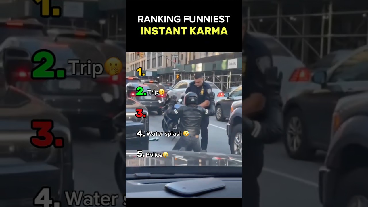 Funniest Instant Karma Moments (They Picked The Wrong Person) 😂