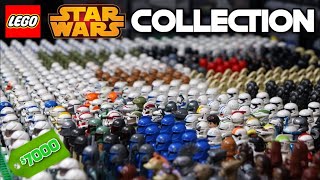 Every LEGO Star Wars Republic Trooper Minfigure Ever Made!!! | Collection Review