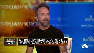 Altimeter CEO Brad Gerstner: What we haven't had the last 3 years is predictability