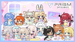 Aniplex Online Fest 2022 Official Watch Party ft. Crunchyroll Hime【PRISM Project】