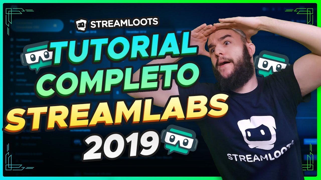 STREAMLABS OBS TUTORIAL CÓMO CONFIGURARLO [2018 EN ESPAÑOL