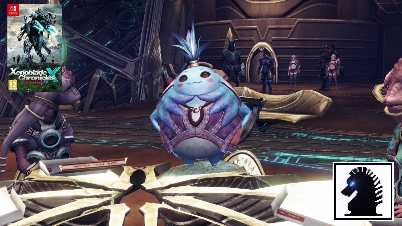NS Xenoblade Chronicles X: Definitive Edition - #221 - Normal
