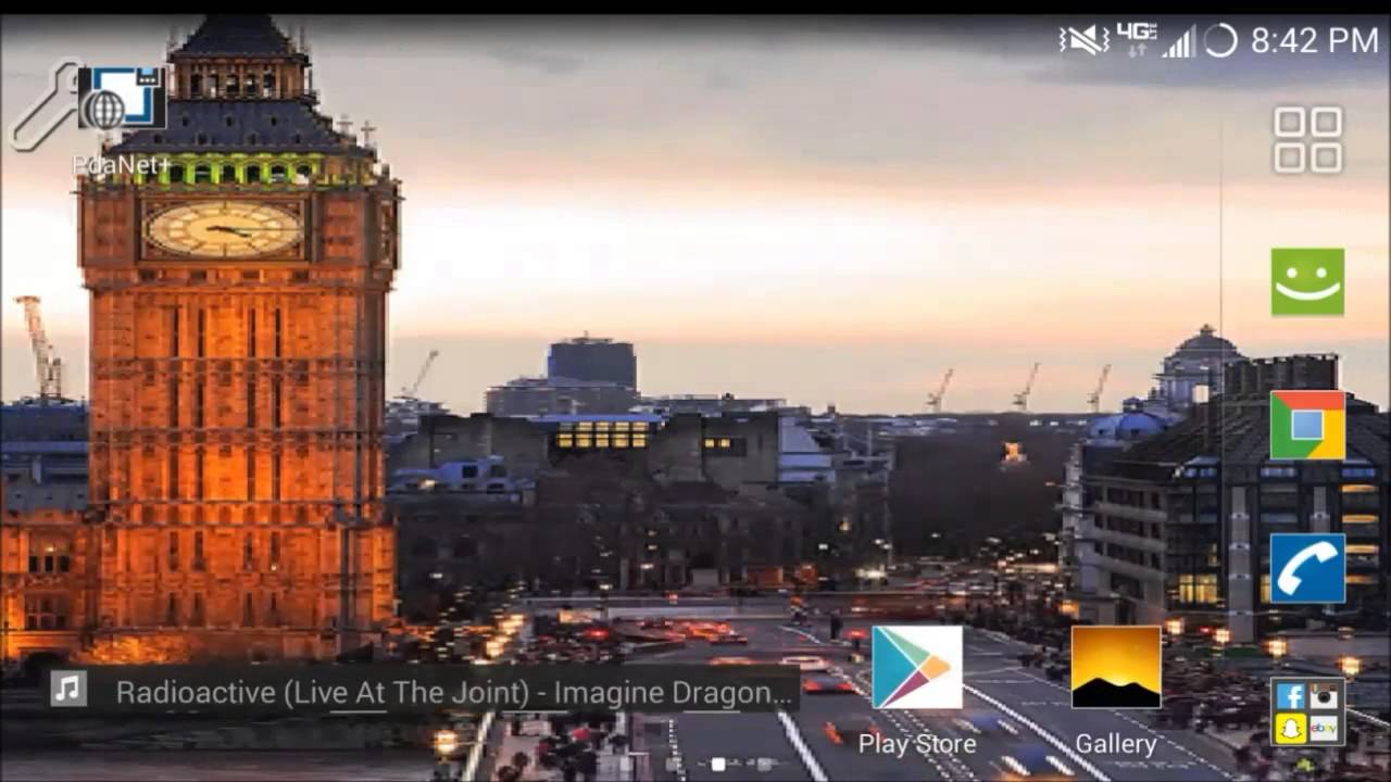 Top 10 Live Wallpapers For Android (October 2014) - YouTube